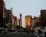 It will be the tallest tower in the world ,the height of 634 meters. (æµèã¹ã«ã¤ããªã¼åçï¼)